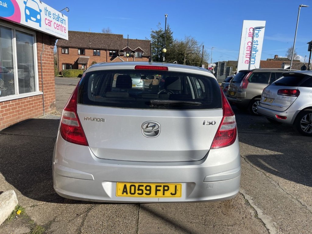 Used Hyundai i30 2009 for sale - 78030699: Photo 5