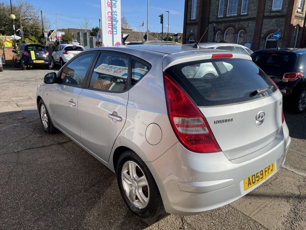 Used Hyundai i30 2009 for sale - 78030699: Photo 6
