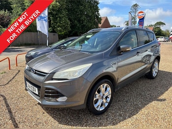 Used Ford Kuga 2014 for sale - 79221670: Photo