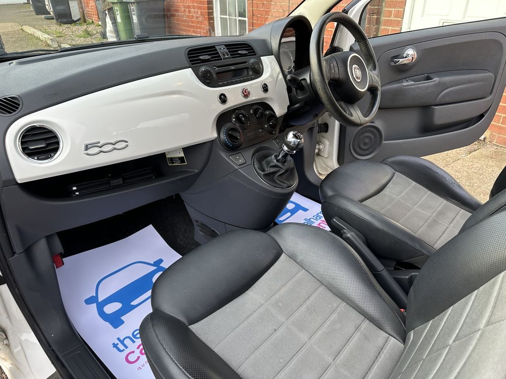 Used Fiat 500 2009 for sale - 76986286: Photo 11