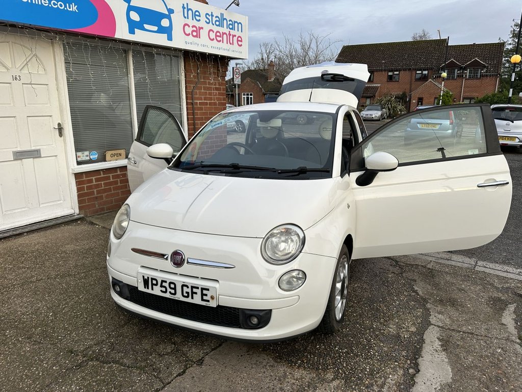 Used Fiat 500 2009 for sale - 76986286: Photo 12