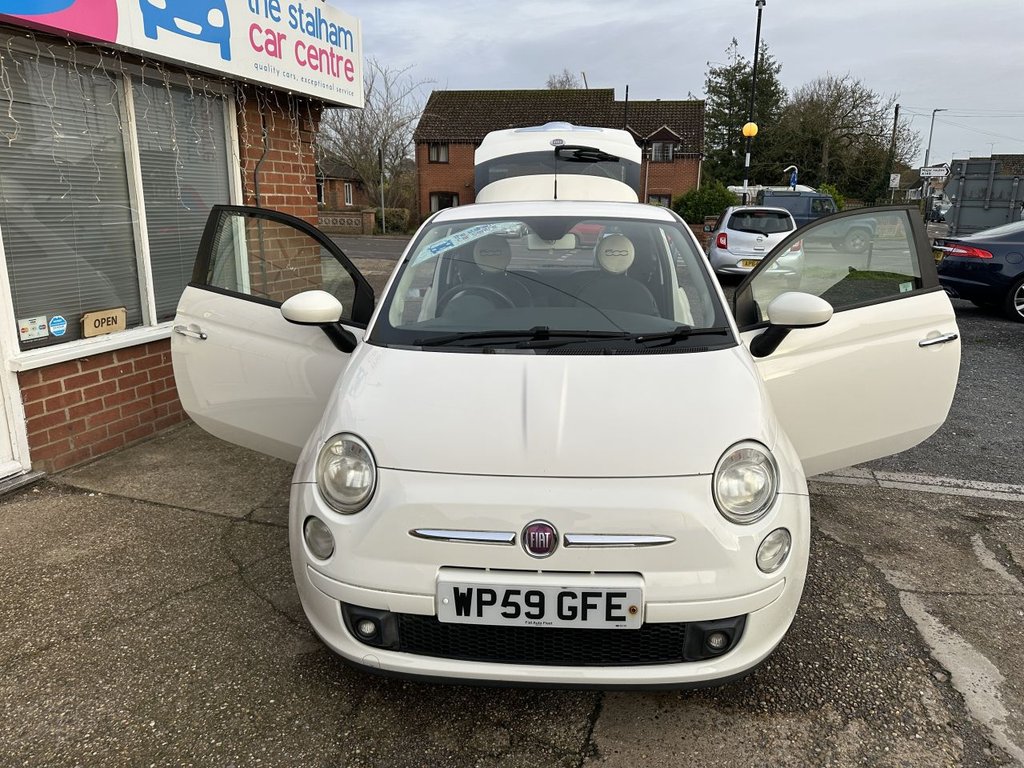 Used Fiat 500 2009 for sale - 76986286: Photo 13