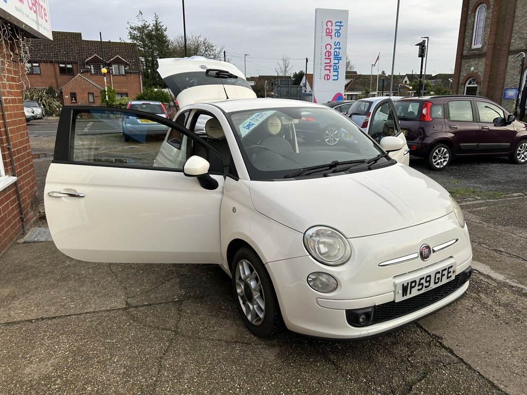 Used Fiat 500 2009 for sale - 76986286: Photo 14