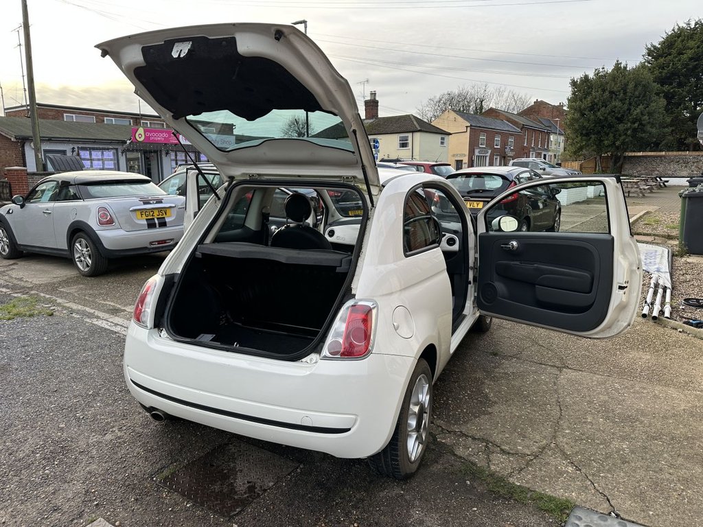 Used Fiat 500 2009 for sale - 76986286: Photo 15