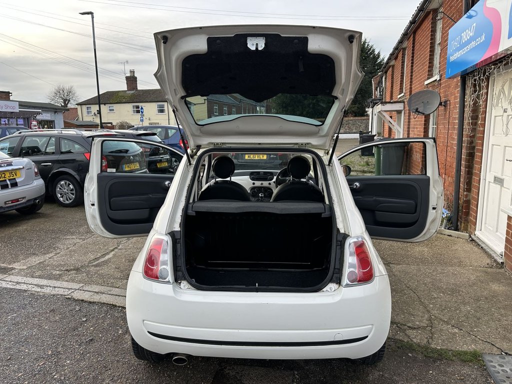 Used Fiat 500 2009 for sale - 76986286: Photo 16