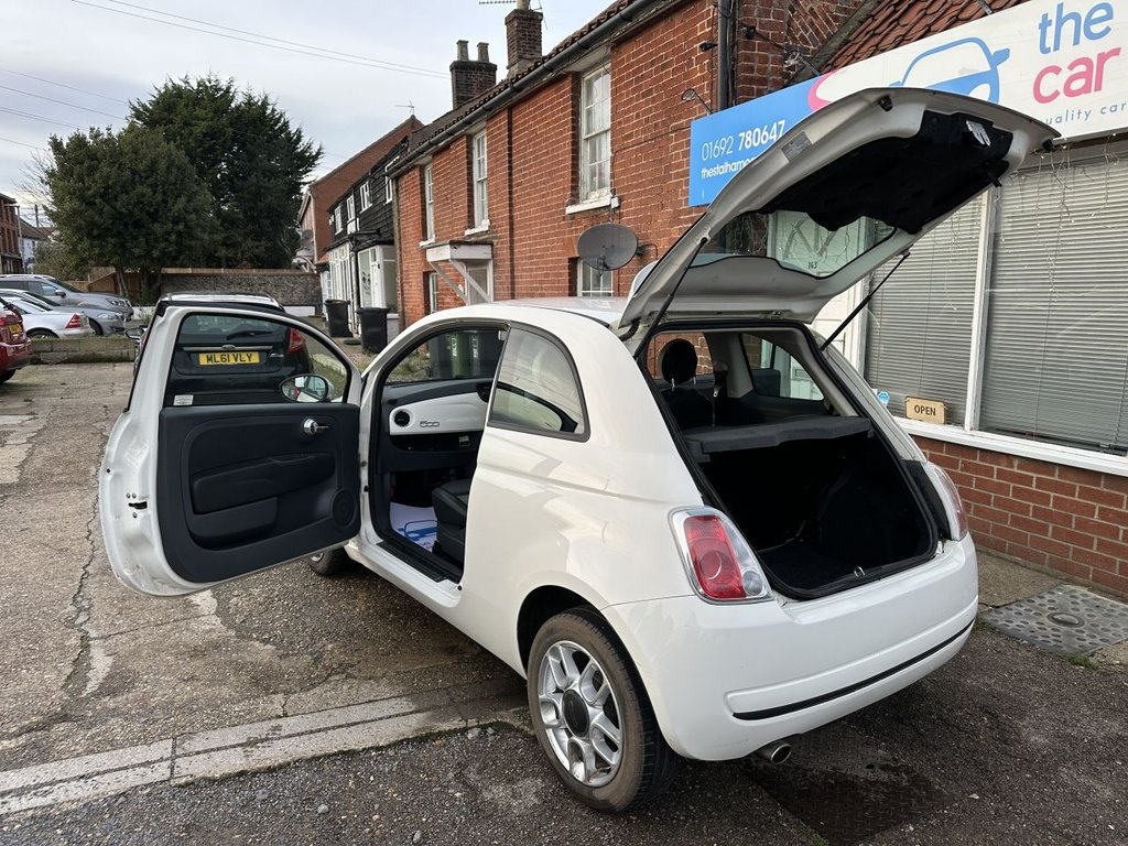 Used Fiat 500 2009 for sale - 76986286: Photo 17