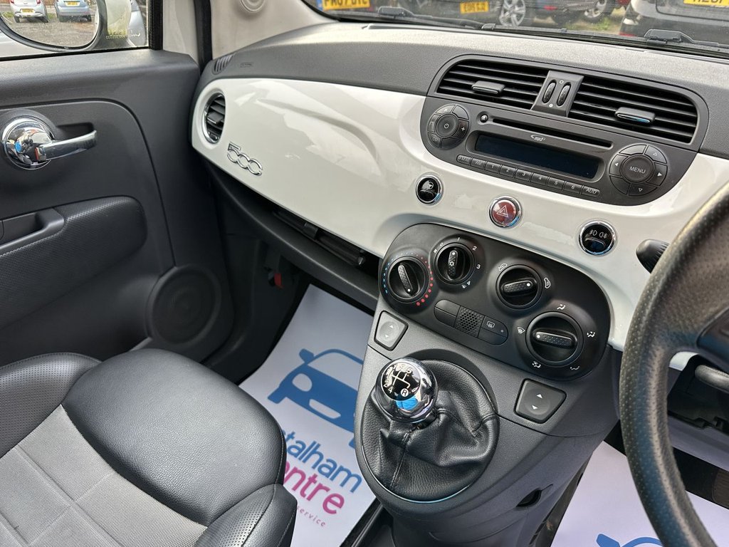 Used Fiat 500 2009 for sale - 76986286: Photo 18