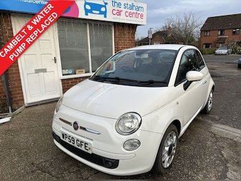 Used Fiat 500 2009 for sale - 76986286: Photo