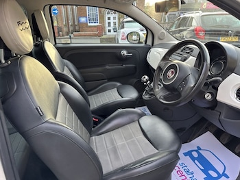 Used Fiat 500 2009 for sale - 76986286: Photo