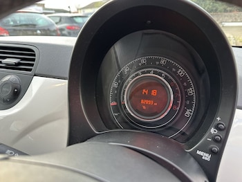 Used Fiat 500 2009 for sale - 76986286: Photo