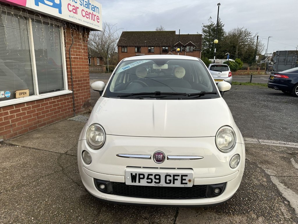 Used Fiat 500 2009 for sale - 76986286: Photo 4