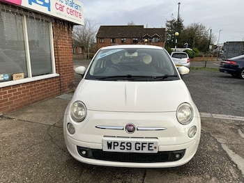 Used Fiat 500 2009 for sale - 76986286: Photo