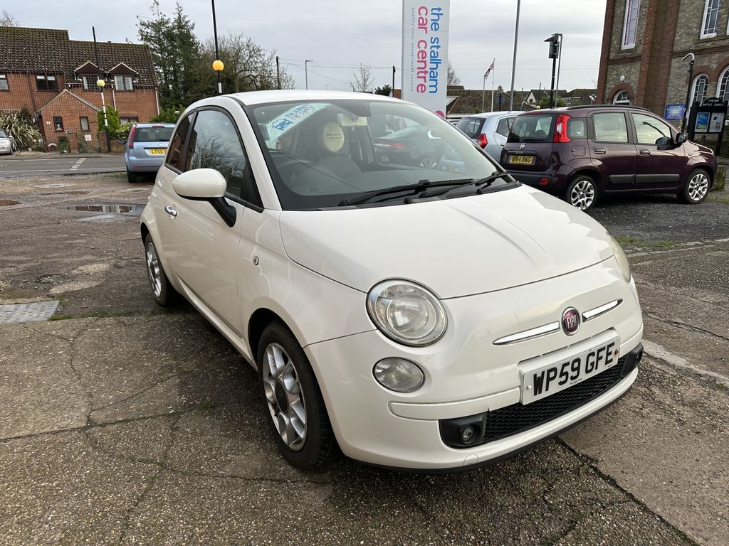 Used Fiat 500 2009 for sale - 76986286: Photo 5