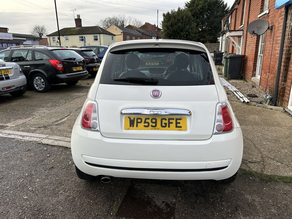 Used Fiat 500 2009 for sale - 76986286: Photo 7