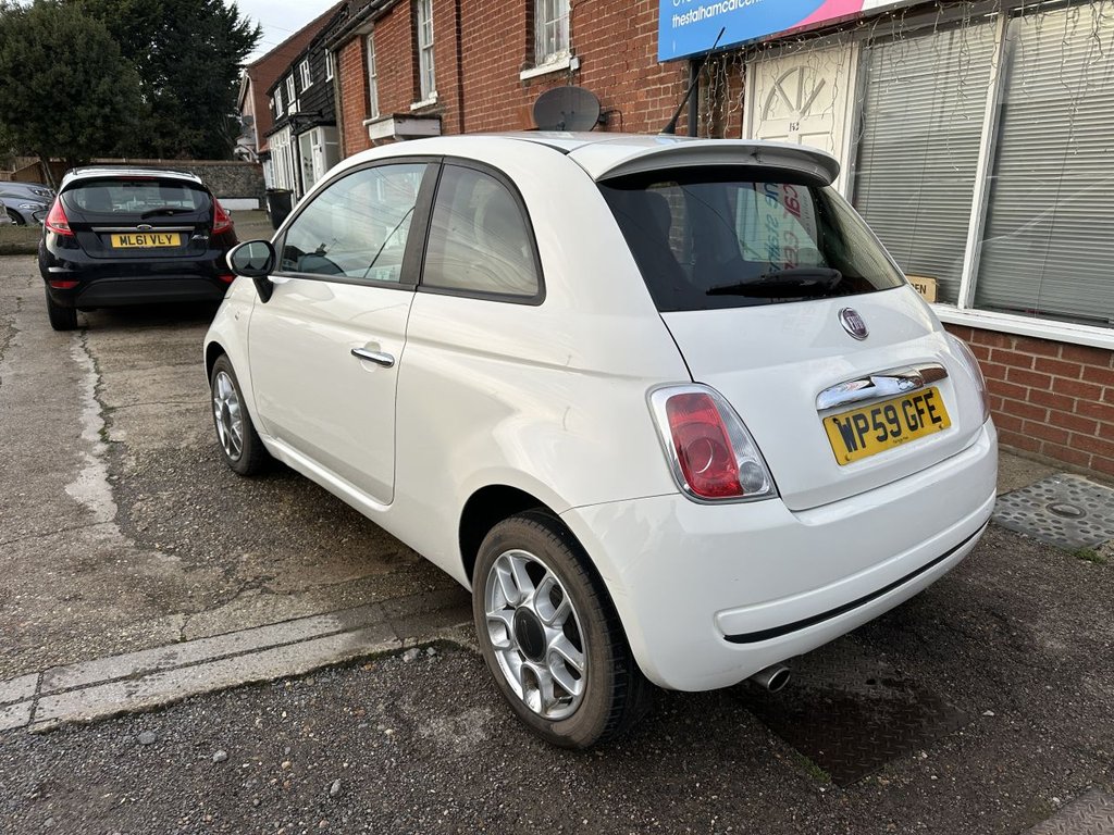 Used Fiat 500 2009 for sale - 76986286: Photo 8
