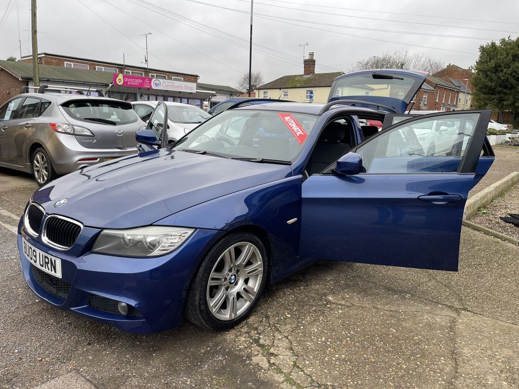 Used BMW 3 Series 2009 for sale - 77302247: Photo 13