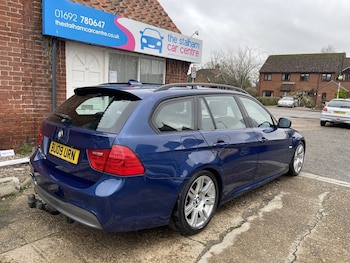 Used BMW 3 Series 2009 for sale - 77302247: Photo