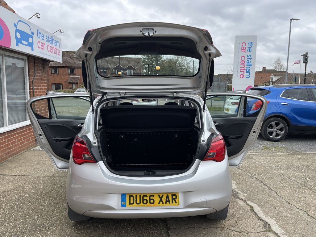 Used Vauxhall Corsa 2017 for sale - 77680840: Photo 10