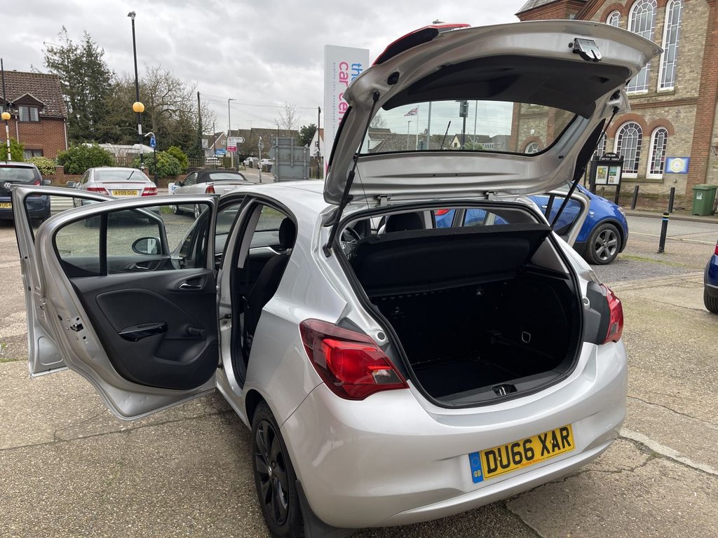 Used Vauxhall Corsa 2017 for sale - 77680840: Photo 11