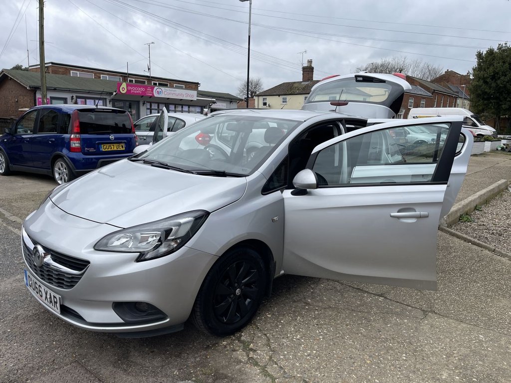 Used Vauxhall Corsa 2017 for sale - 77680840: Photo 12