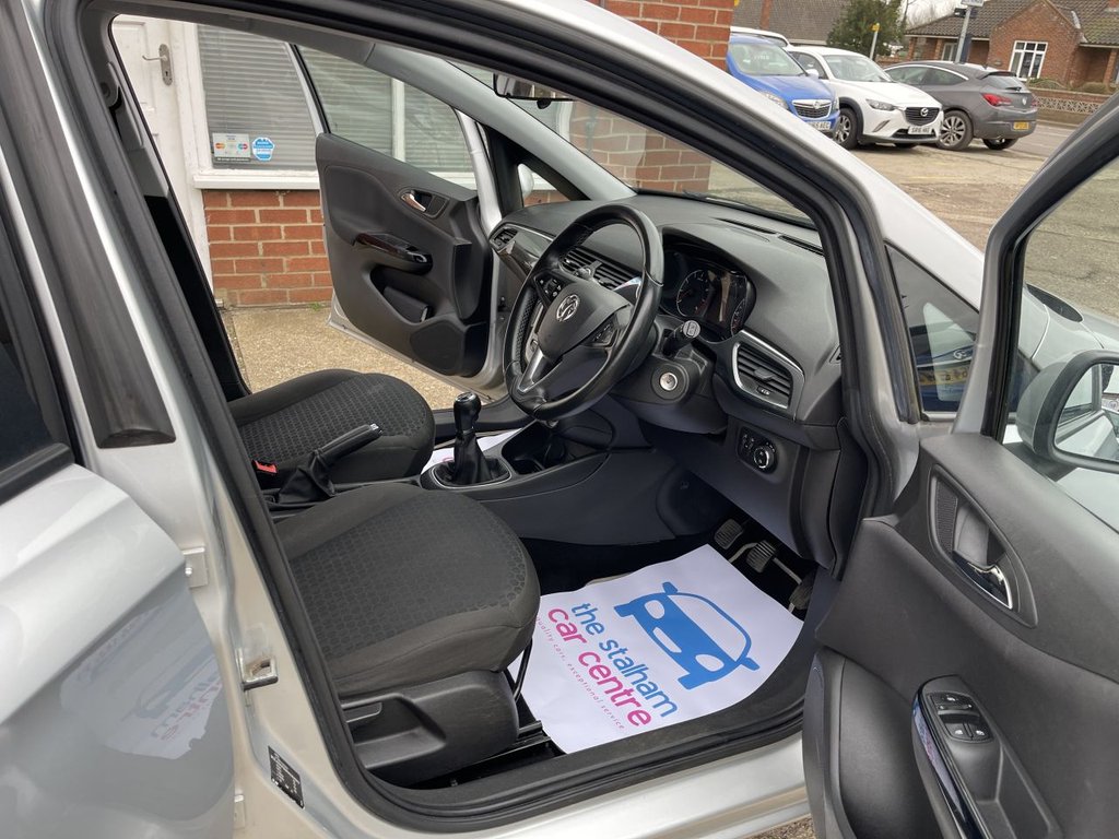 Used Vauxhall Corsa 2017 for sale - 77680840: Photo 13