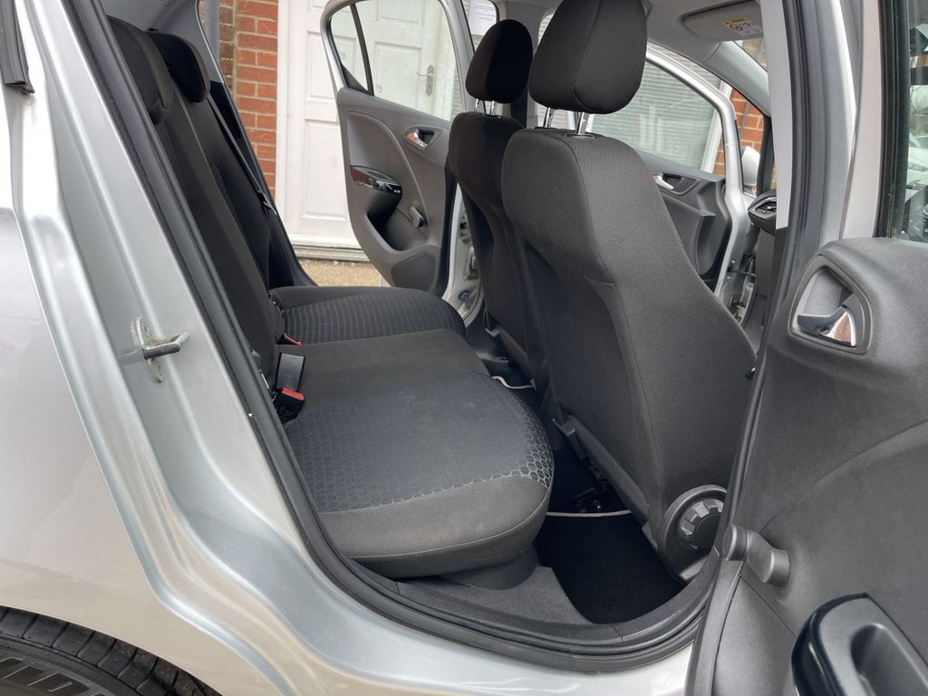 Used Vauxhall Corsa 2017 for sale - 77680840: Photo 14