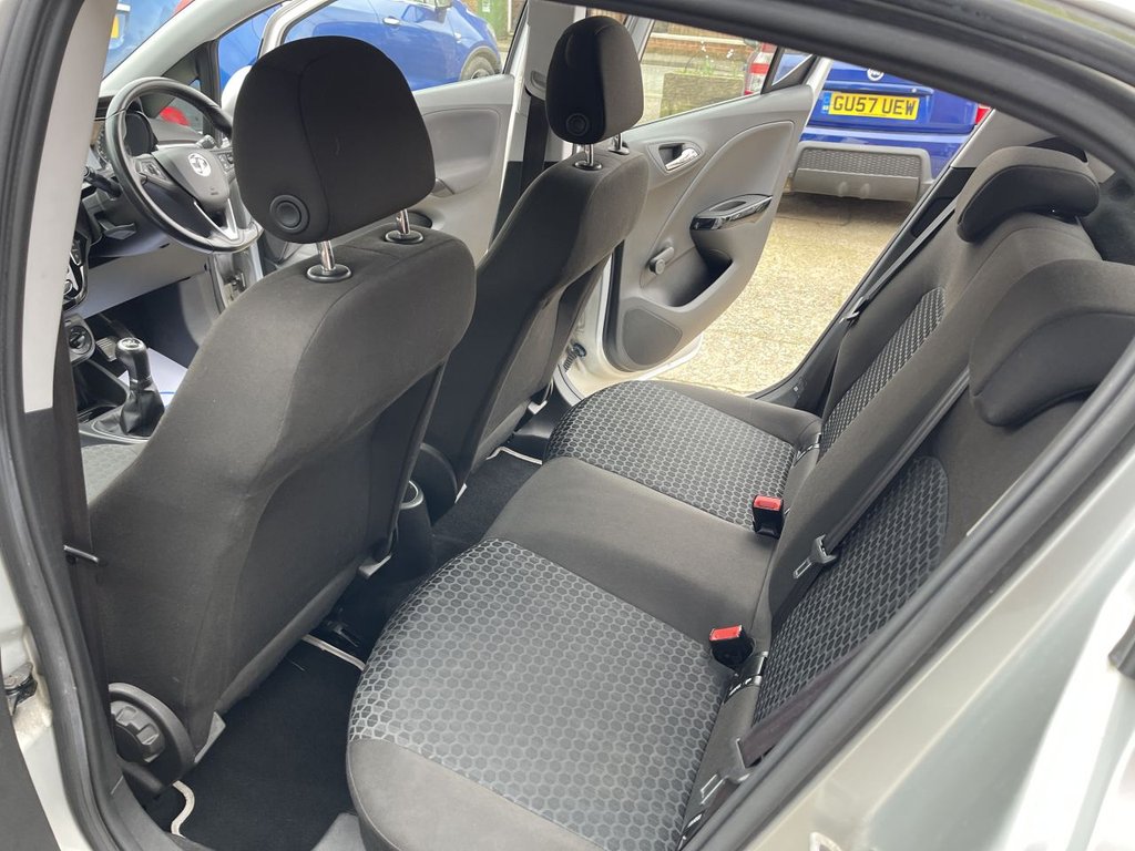 Used Vauxhall Corsa 2017 for sale - 77680840: Photo 15