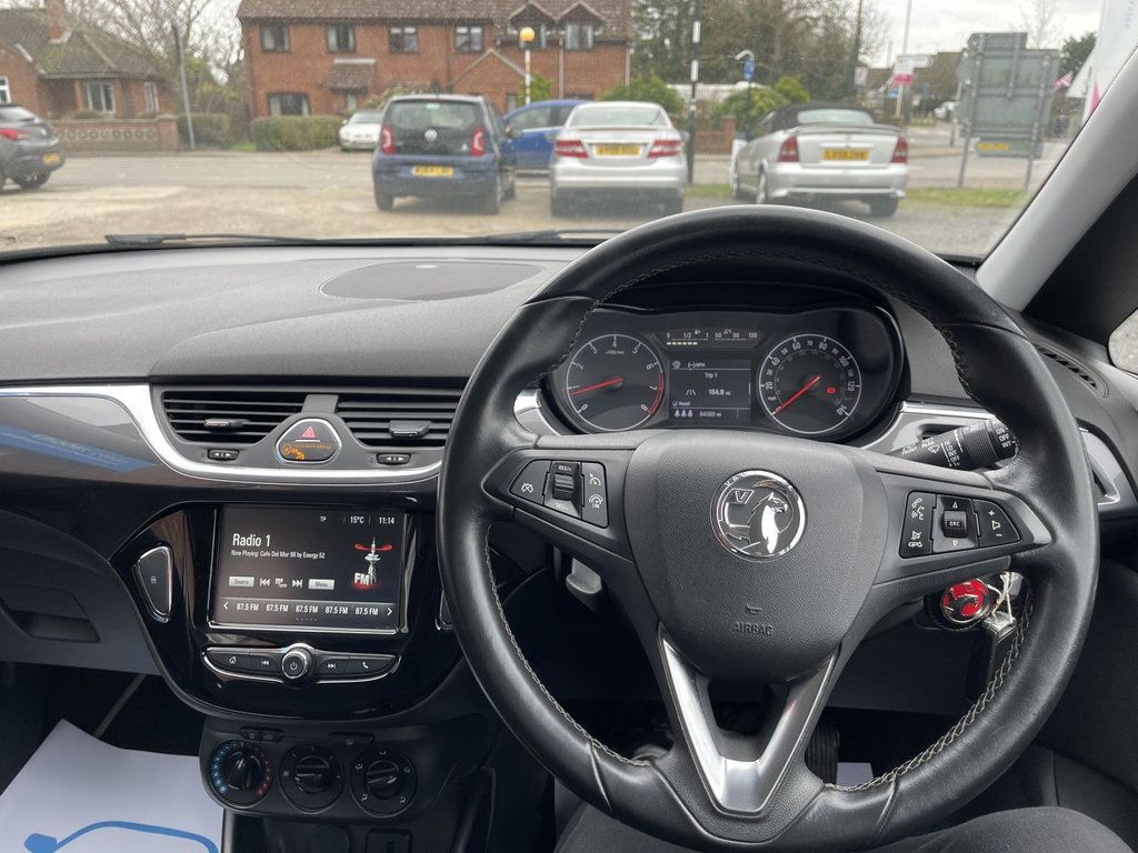 Used Vauxhall Corsa 2017 for sale - 77680840: Photo 17