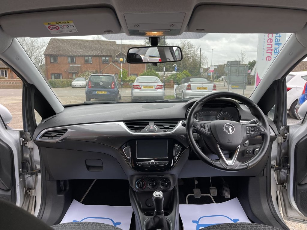 Used Vauxhall Corsa 2017 for sale - 77680840: Photo 2