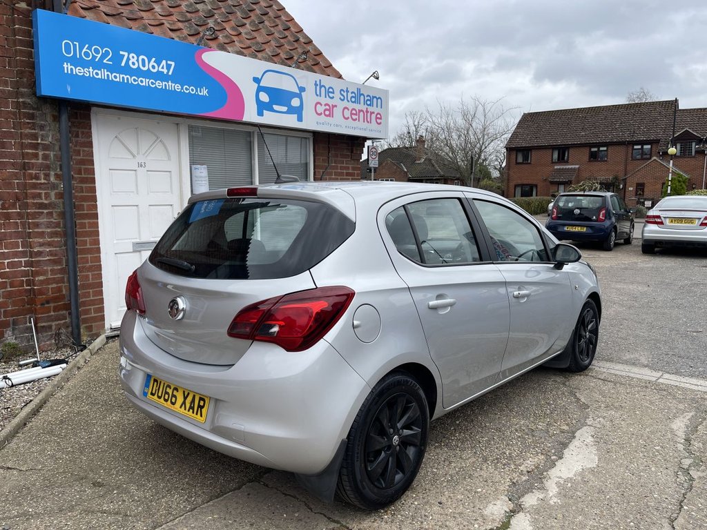 Used Vauxhall Corsa 2017 for sale - 77680840: Photo 4