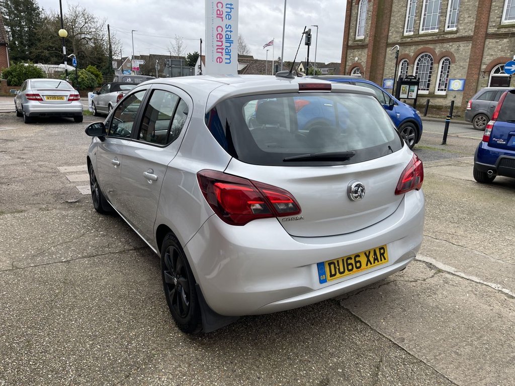 Used Vauxhall Corsa 2017 for sale - 77680840: Photo 5