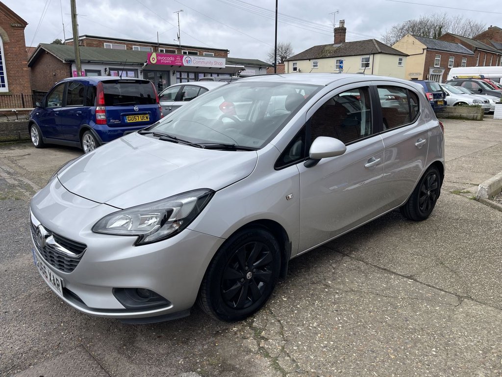 Used Vauxhall Corsa 2017 for sale - 77680840: Photo 6