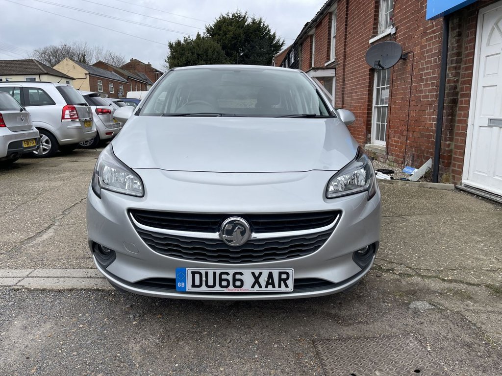 Used Vauxhall Corsa 2017 for sale - 77680840: Photo 7
