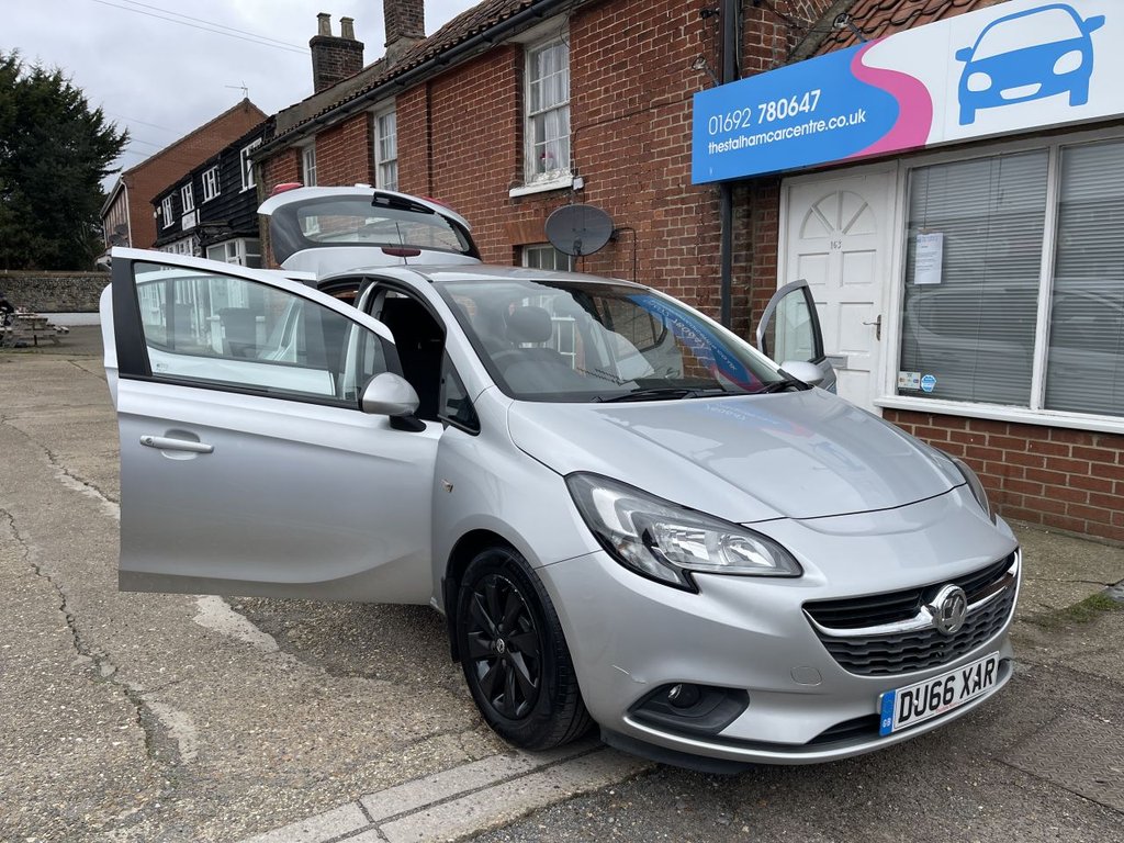 Used Vauxhall Corsa 2017 for sale - 77680840: Photo 8