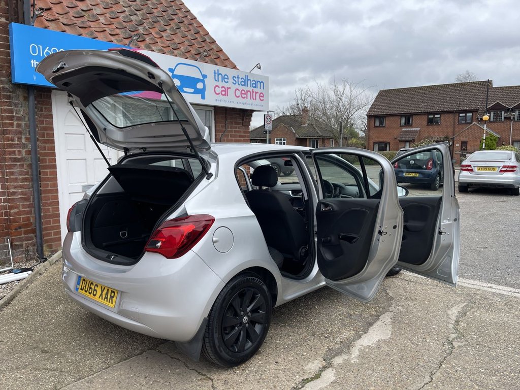 Used Vauxhall Corsa 2017 for sale - 77680840: Photo 9