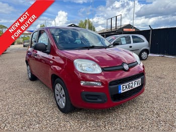 Used Fiat Panda 2012 for sale - 79667084: Photo