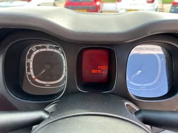 Used Fiat Panda 2012 for sale - 79667084: Photo