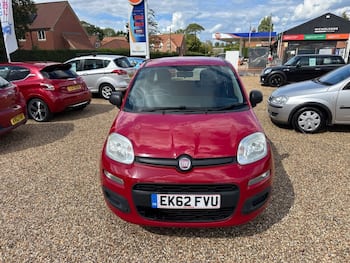 Used Fiat Panda 2012 for sale - 79667084: Photo