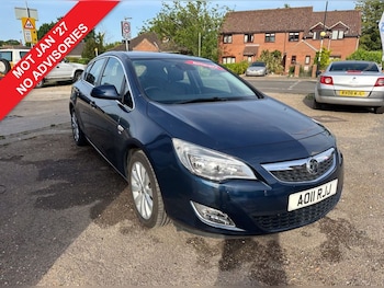 Used Vauxhall Astra 2011 for sale - 78742994: Photo