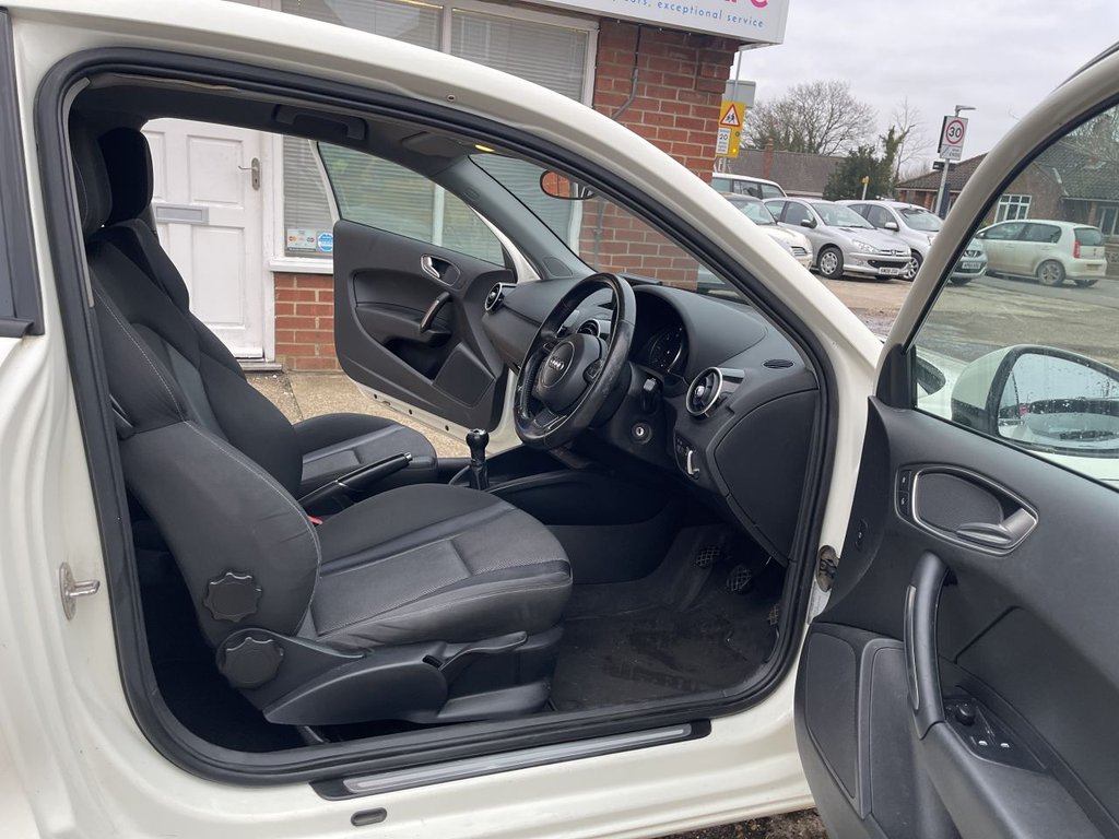 Used Audi A1 2011 for sale - 77328021: Photo 13