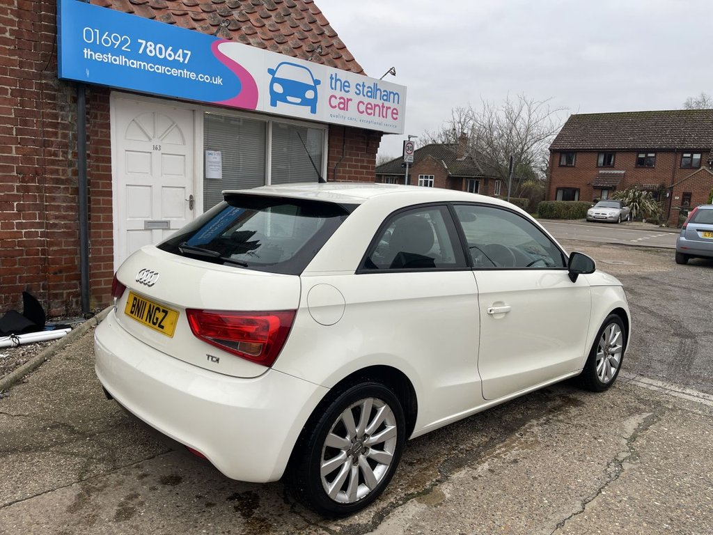 Used Audi A1 2011 for sale - 77328021: Photo 4