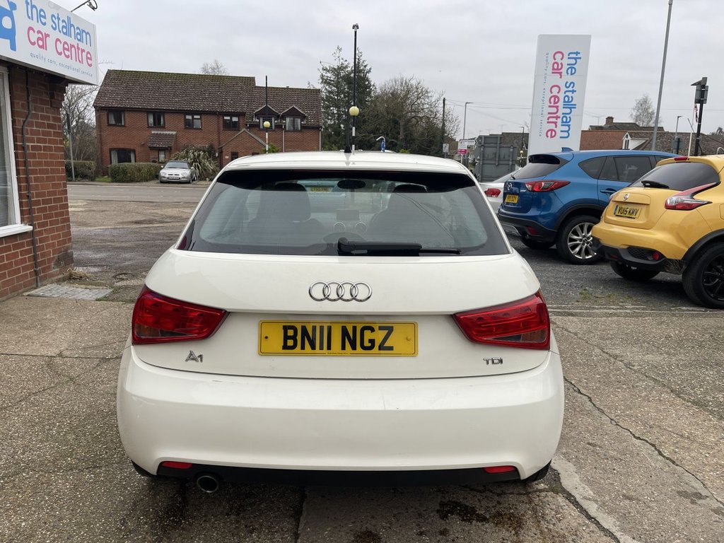 Used Audi A1 2011 for sale - 77328021: Photo 5