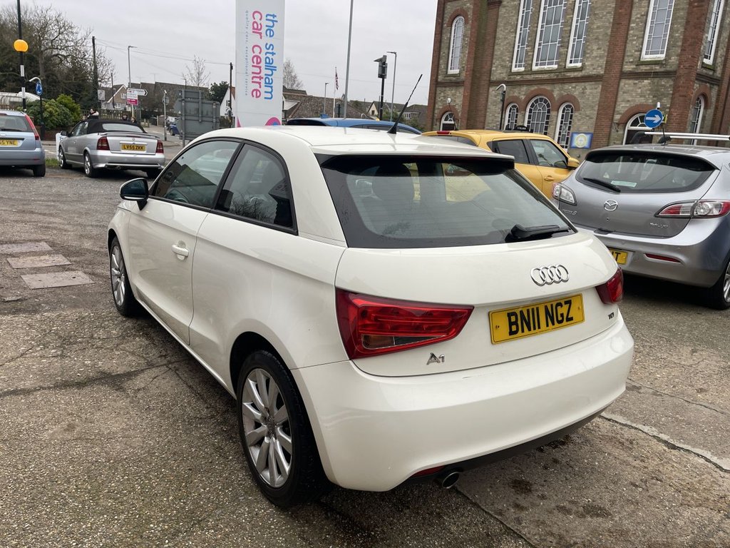 Used Audi A1 2011 for sale - 77328021: Photo 6