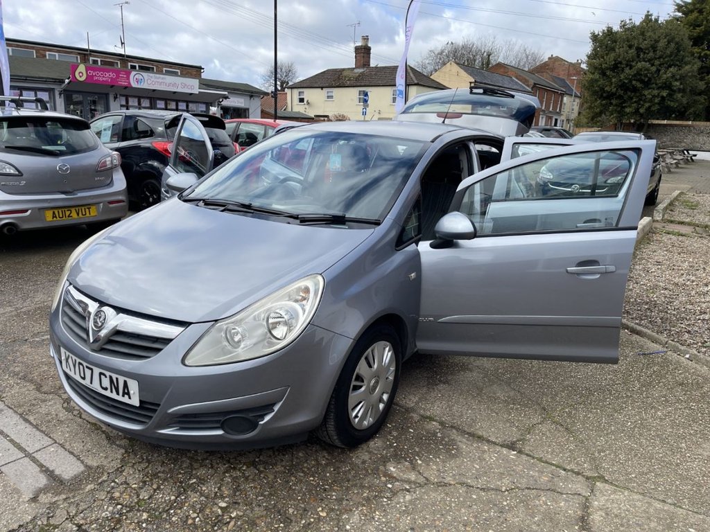 Used Vauxhall Corsa 2007 for sale - 78111181: Photo 12
