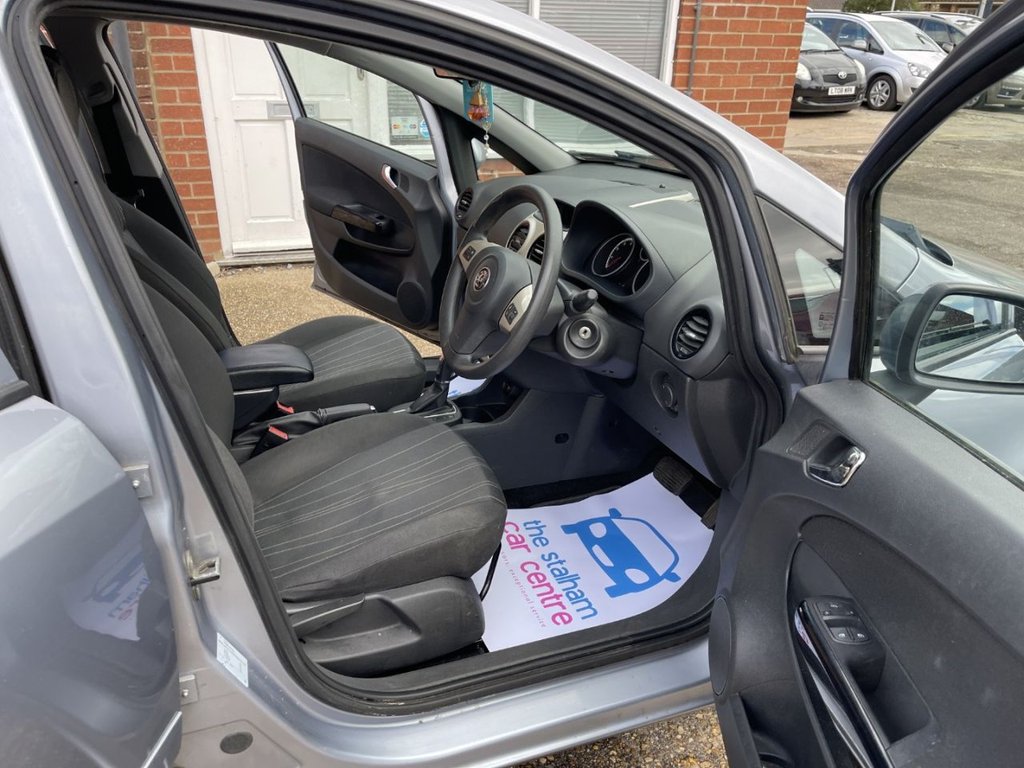 Used Vauxhall Corsa 2007 for sale - 78111181: Photo 13