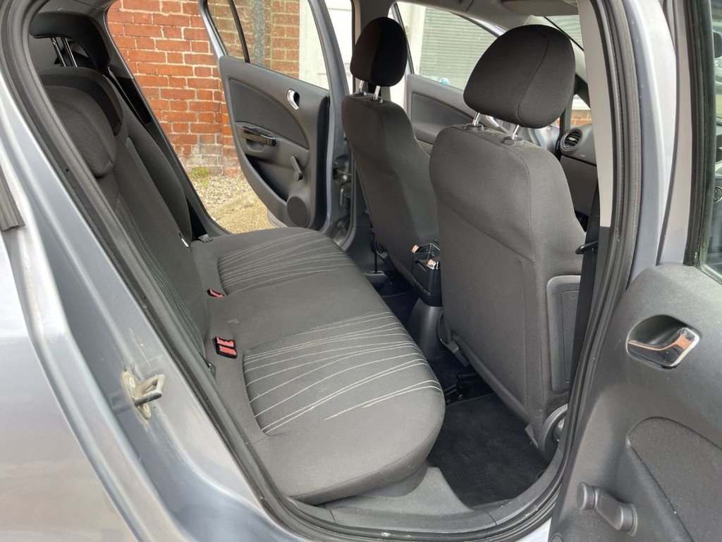 Used Vauxhall Corsa 2007 for sale - 78111181: Photo 14