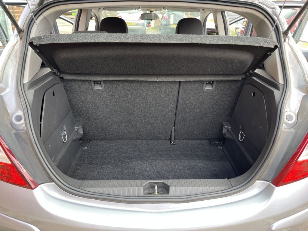 Used Vauxhall Corsa 2007 for sale - 78111181: Photo 15