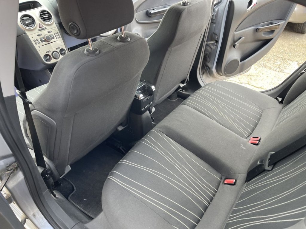 Used Vauxhall Corsa 2007 for sale - 78111181: Photo 16