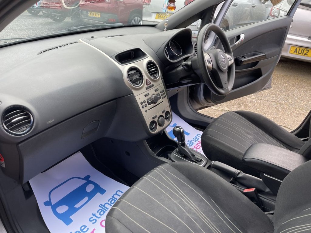 Used Vauxhall Corsa 2007 for sale - 78111181: Photo 17