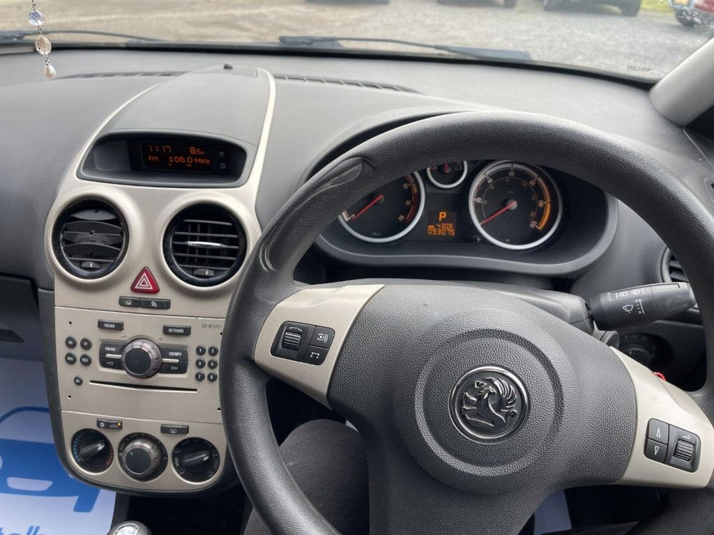 Used Vauxhall Corsa 2007 for sale - 78111181: Photo 18